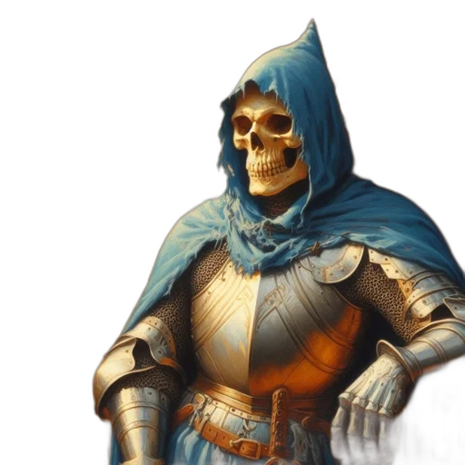 mask, face, sword, staff transparent PNG cut-out