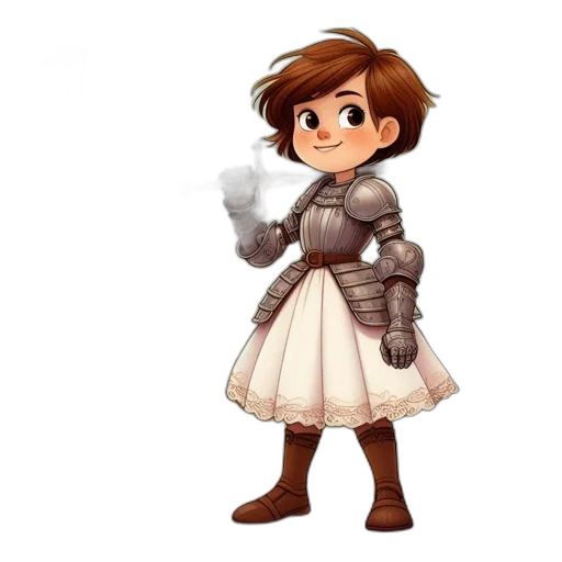 sword, dress, staff, weapon transparent PNG cut-out