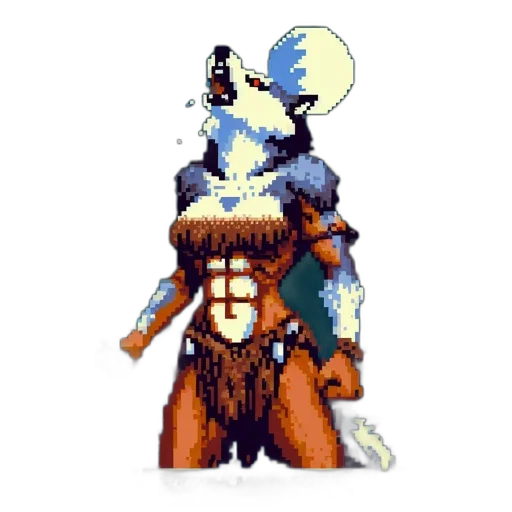 staff, creature, animal, dragon transparent PNG cut-out