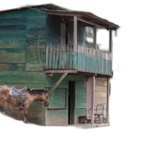 building, animal, furniture, mask transparent PNG cut-out