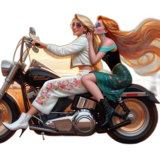 photorealistic, concept art, fantasy art, comic book art transparent PNG cut-out