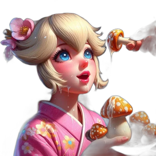 food, concept art, photorealistic, fantasy art transparent PNG cut-out