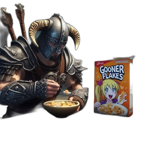 food, creature, weapon, concept art transparent PNG cut-out