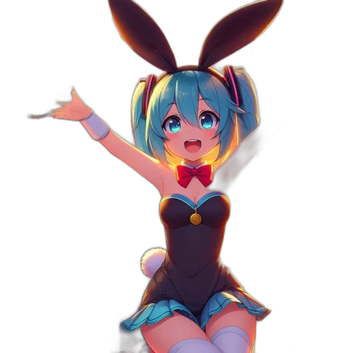 dress, staff, weapon, robot transparent PNG cut-out