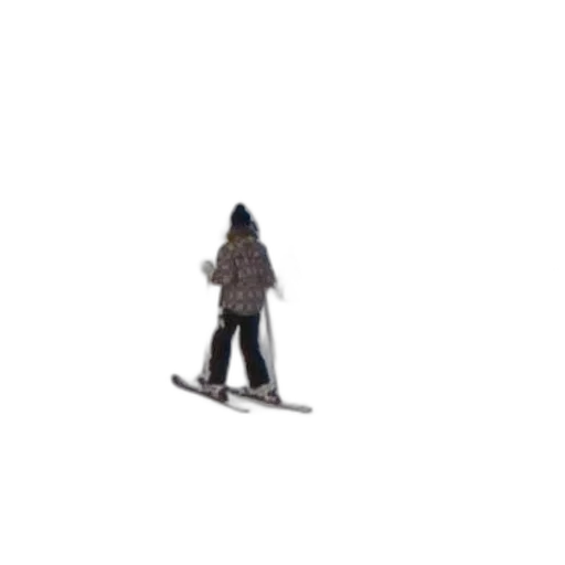 staff, shoes, jacket, weapon transparent PNG cut-out