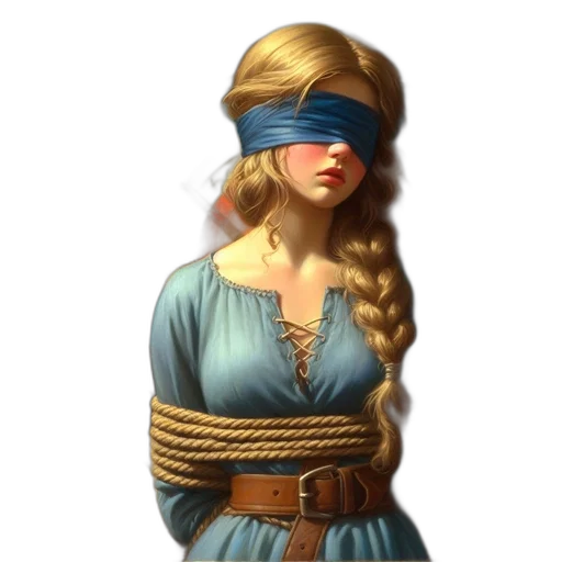 mask, dress, face, staff transparent PNG cut-out