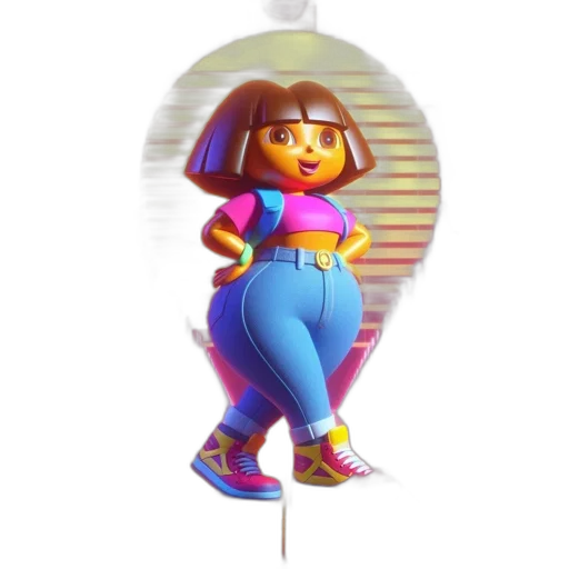 hat, staff, umbrella, robot transparent PNG cut-out