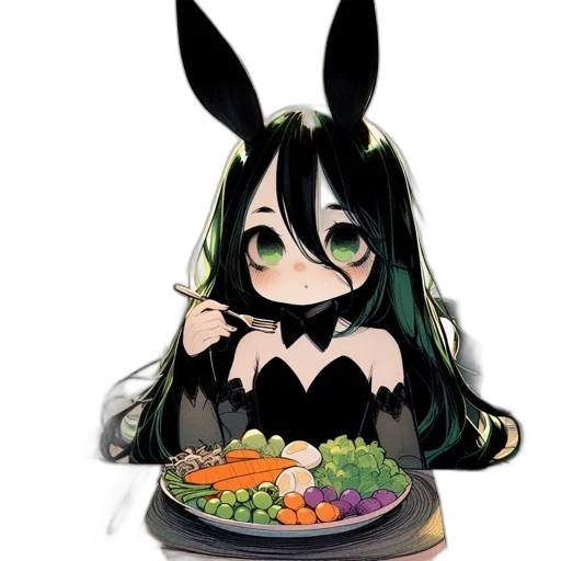 food, creature, animal, dress transparent PNG cut-out