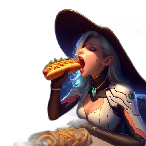 food, weapon, concept art, fantasy art transparent PNG cut-out