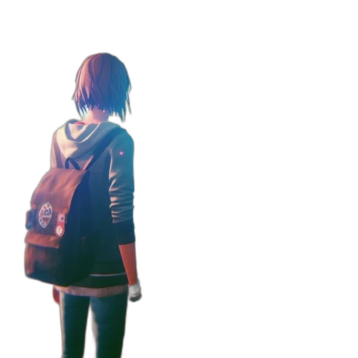jacket, dress, mask, robot transparent PNG cut-out