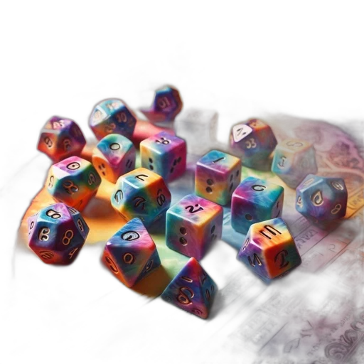concept art, fantasy art, 3d render, outer space transparent PNG cut-out