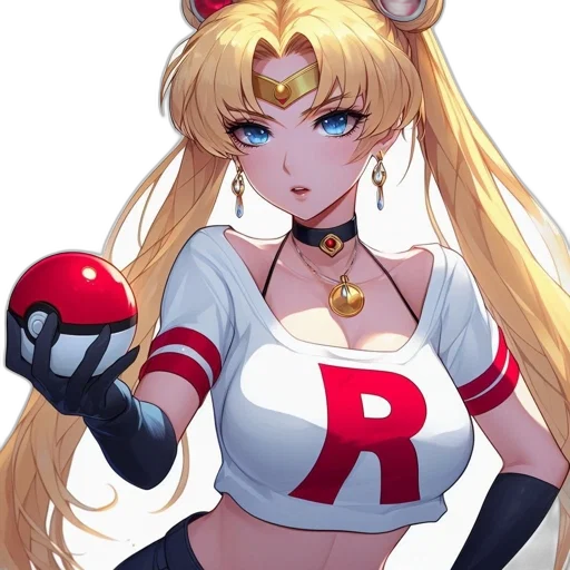 staff, weapon, anime, pixel art transparent PNG cut-out