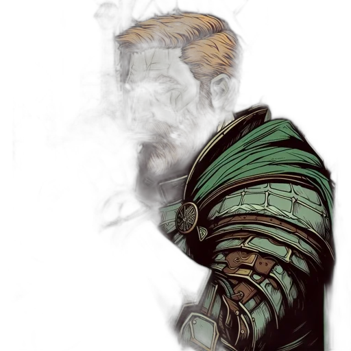 mask, face, staff, dragon transparent PNG cut-out
