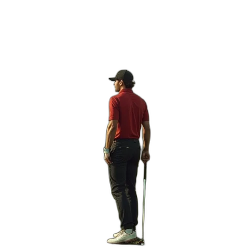 staff, animal, hat, jacket transparent PNG cut-out
