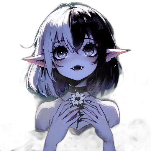 mask, creature, face, dress transparent PNG cut-out