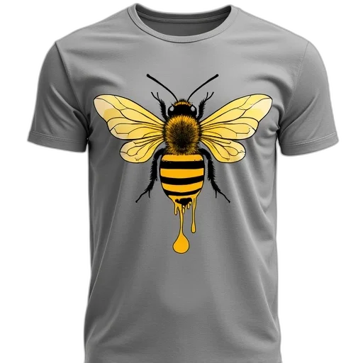 3d render, gray, t-shirt, stylized transparent PNG cut-out