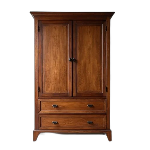 furniture, dress, staff, crown transparent PNG cut-out