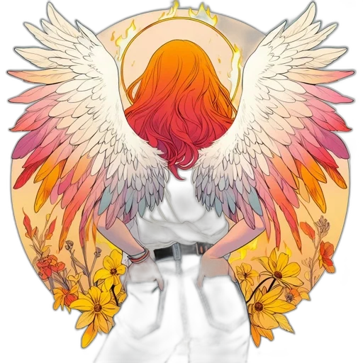jacket, fantasy art, concept art, pixel art transparent PNG cut-out