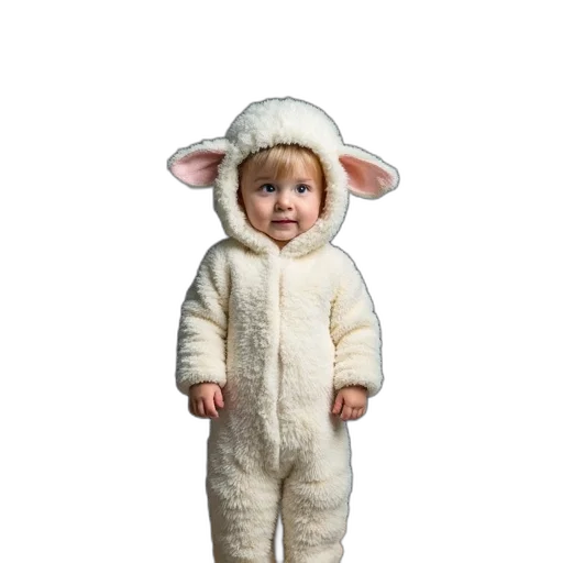 animal, creature, small, child transparent PNG cut-out