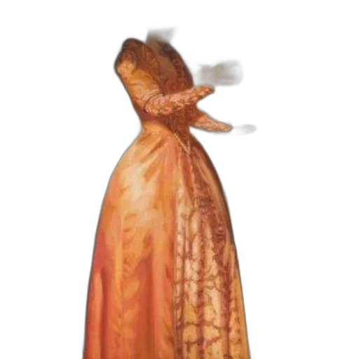 dress, crown, hat, jacket transparent PNG cut-out