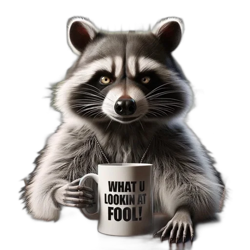 food, animal, robot, creature transparent PNG cut-out