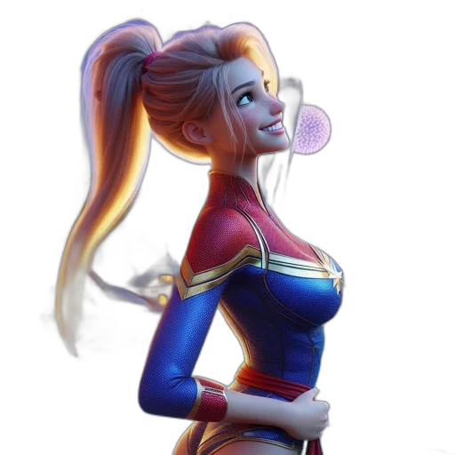 staff, dress, robot, concept art transparent PNG cut-out