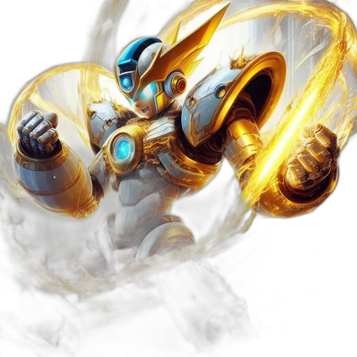 robot, weapon, dragon, jewelry transparent PNG cut-out