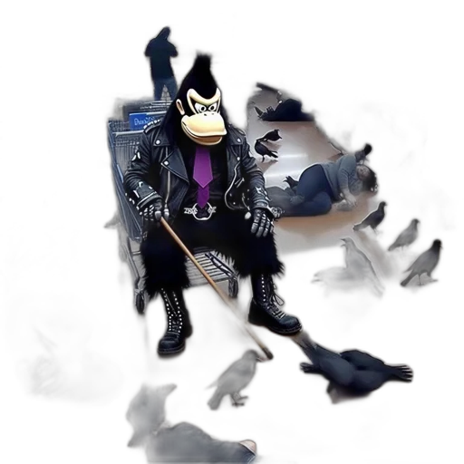 weapon, robot, mask, animal transparent PNG cut-out