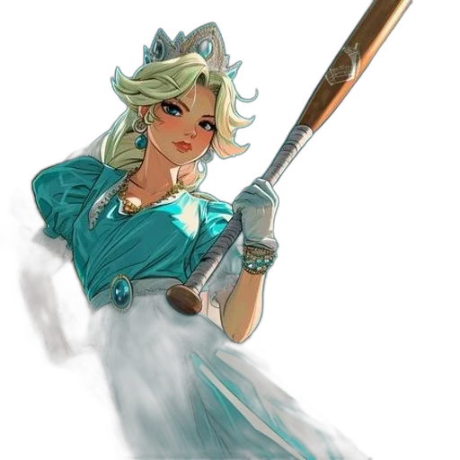 sword, staff, weapon, crown transparent PNG cut-out