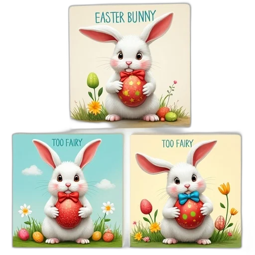 collection, three, children, book transparent PNG cut-out