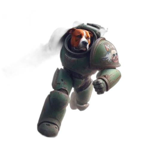 robot, animal, creature, weapon transparent PNG cut-out