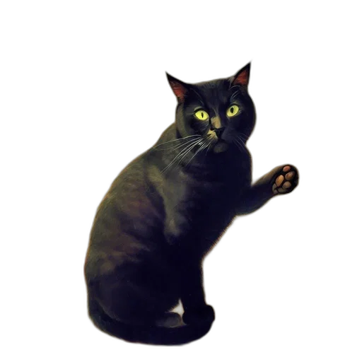 animal, staff, creature, weapon transparent PNG cut-out