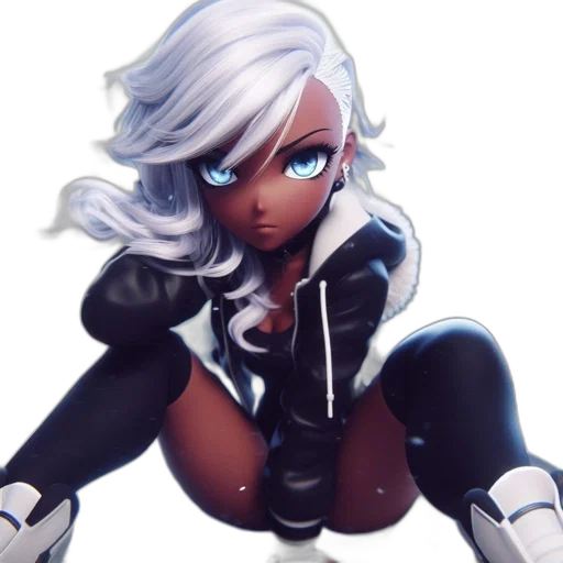 jacket, robot, weapon, concept art transparent PNG cut-out