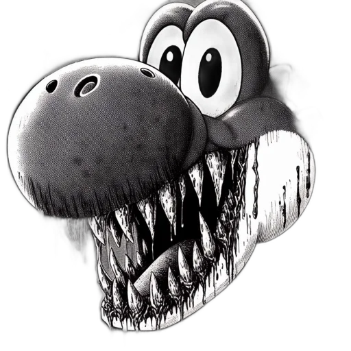 mask, creature, animal, face transparent PNG cut-out