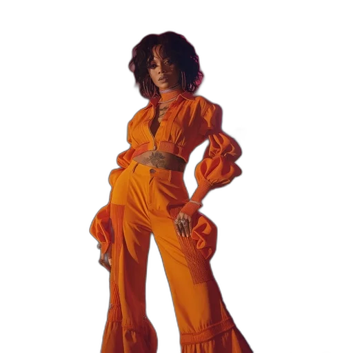 dress, staff, concept art, pixel art transparent PNG cut-out
