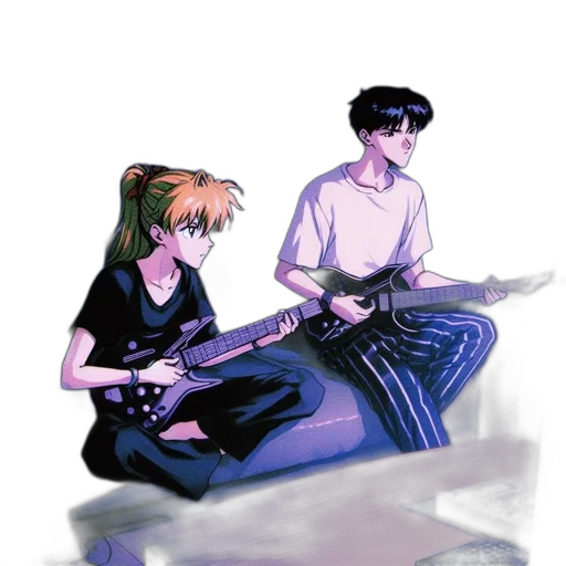 weapon, concept art, vaporwave, cyberpunk transparent PNG cut-out