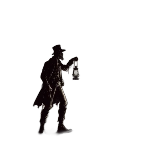 bottle, weapon, hat, staff transparent PNG cut-out