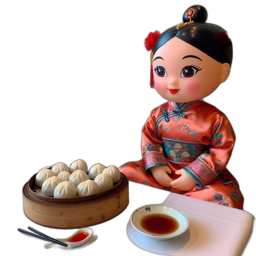 food, 3d render, photorealistic, concept art transparent PNG cut-out