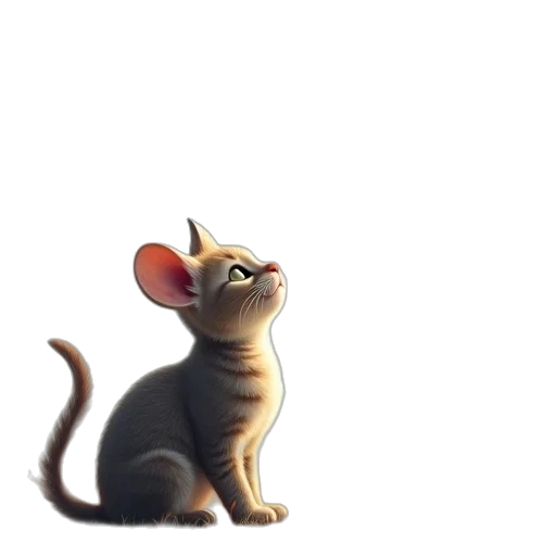 animal, staff, creature, weapon transparent PNG cut-out