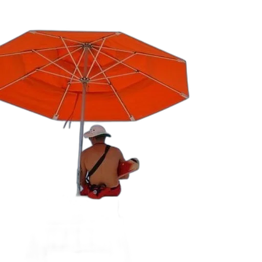 umbrella, hat, staff, furniture transparent PNG cut-out