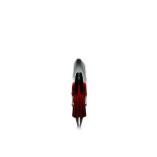 weapon, dress, robot, creature transparent PNG cut-out