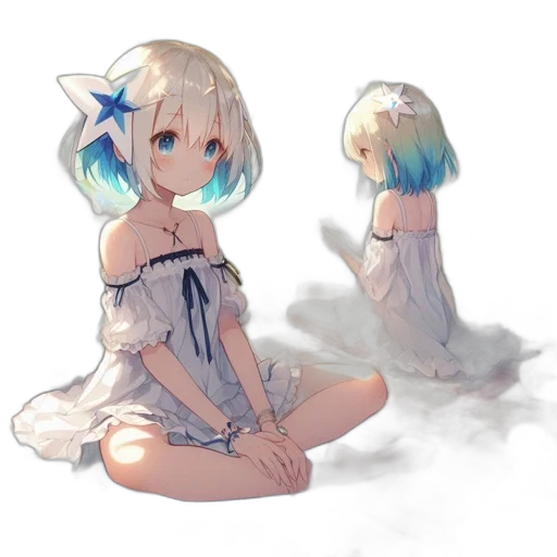 dress, robot, creature, weapon transparent PNG cut-out
