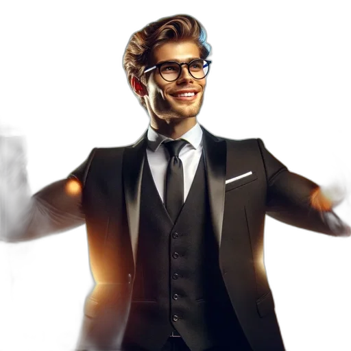 staff, concept art, photorealistic, 3d render transparent PNG cut-out