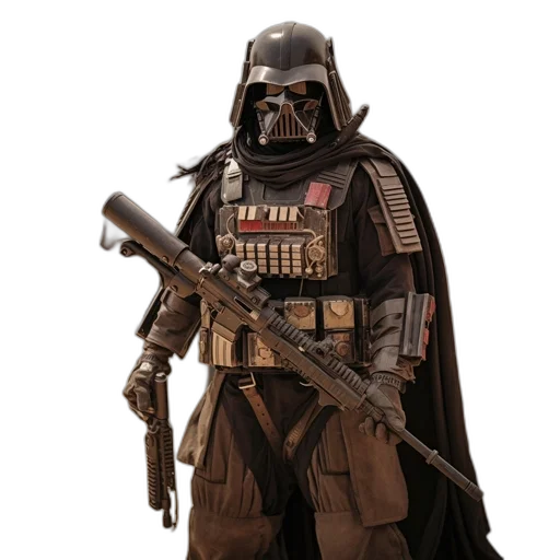 weapon, staff, mask, concept art transparent PNG cut-out