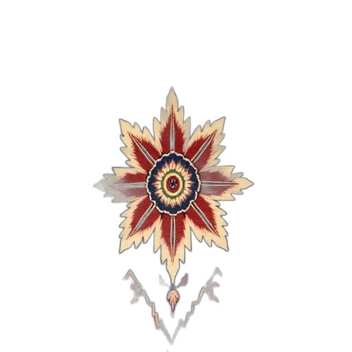 crown, flower, jewelry, staff transparent PNG cut-out