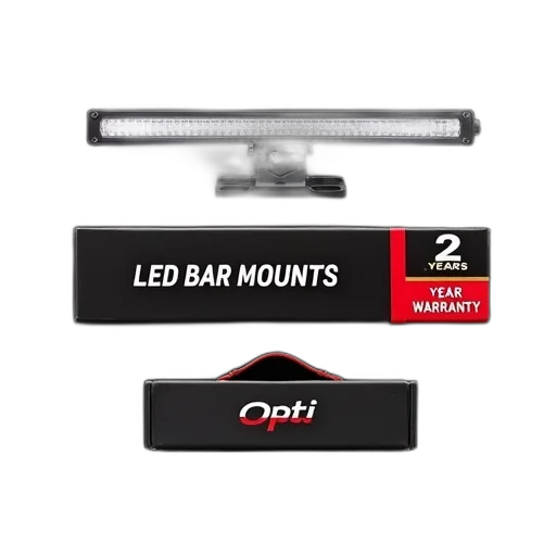 black, led, bar, red transparent PNG cut-out