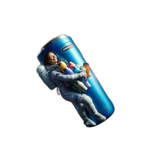 bottle, jacket, weapon, food transparent PNG cut-out