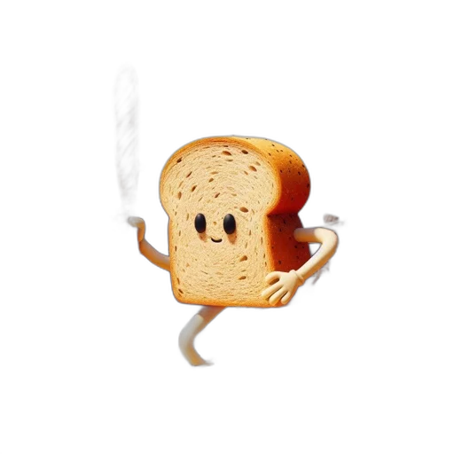 food, animal, creature, hat transparent PNG cut-out