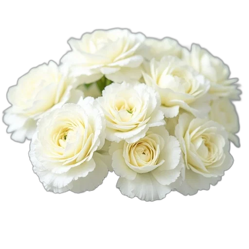 flower, crown, jewelry, face transparent PNG cut-out