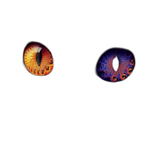 jewelry, mask, creature, face transparent PNG cut-out